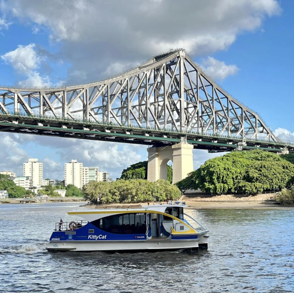 kitty cat ferry - dockside marina kitty cat ferry - dockside marina