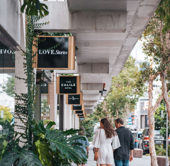 James Street - Dockside Marina James Street - Dockside Marina