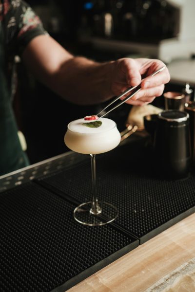 James Street bar - Dockside Marina James Street bar - Dockside Marina