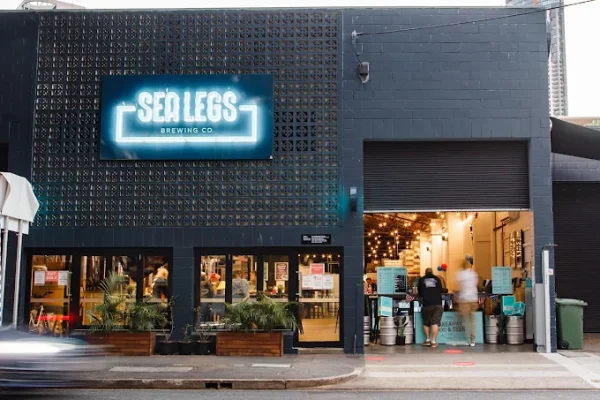 Sea legs brewery - Dockside Marina Sea legs brewery - Dockside Marina