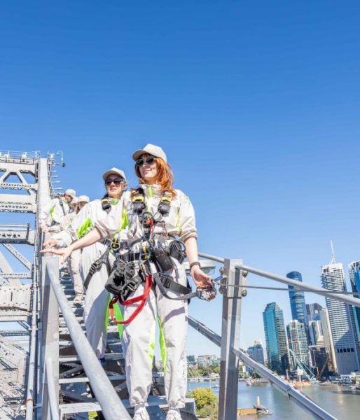 Story Bridge Adventure climb Story Bridge Adventure climb